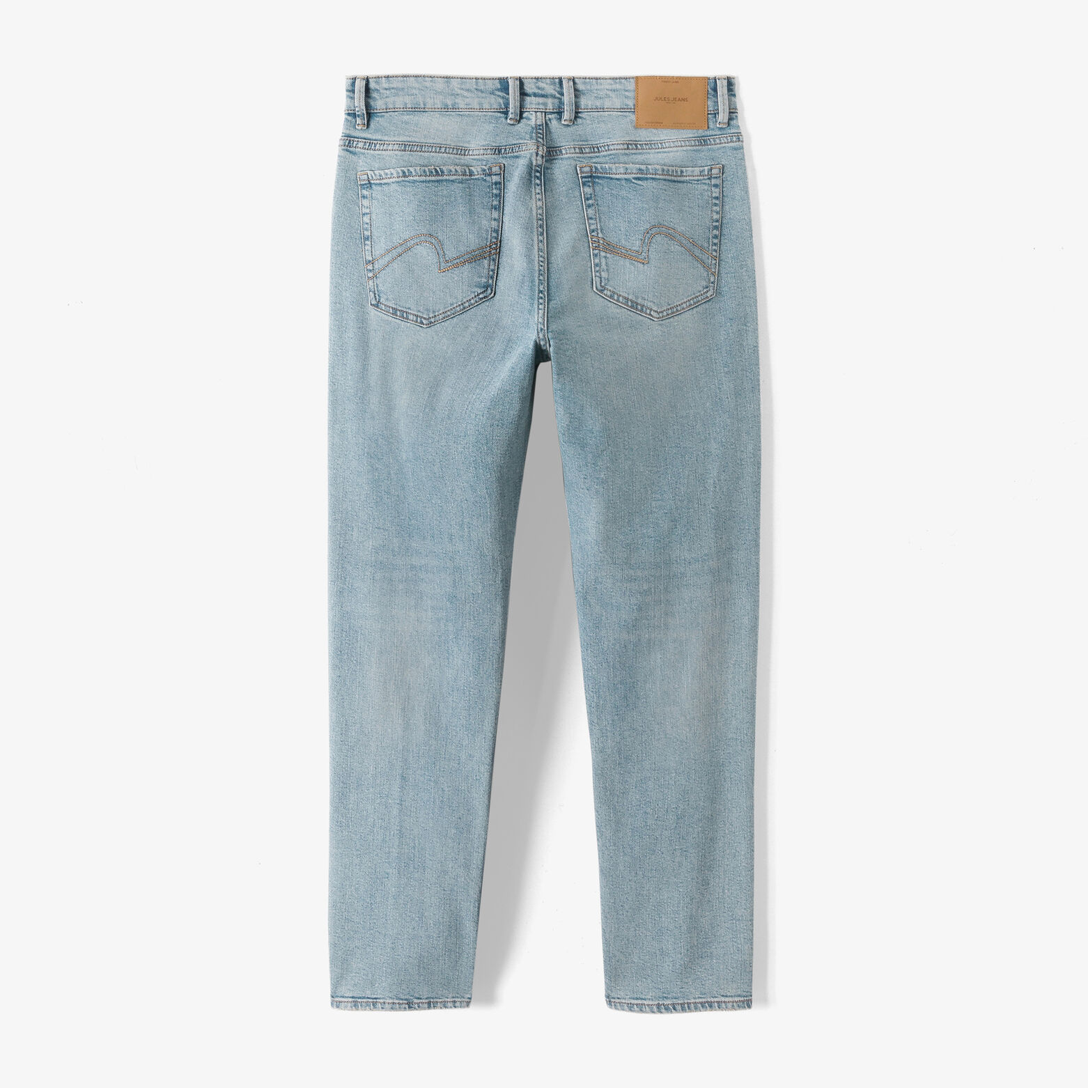 Jean straight 4 longueurs