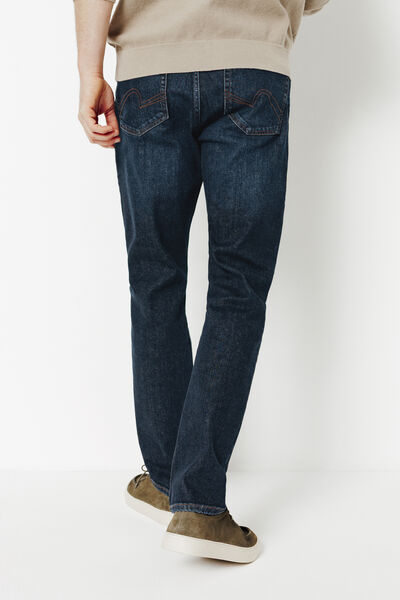 Jean straight 4 longueurs