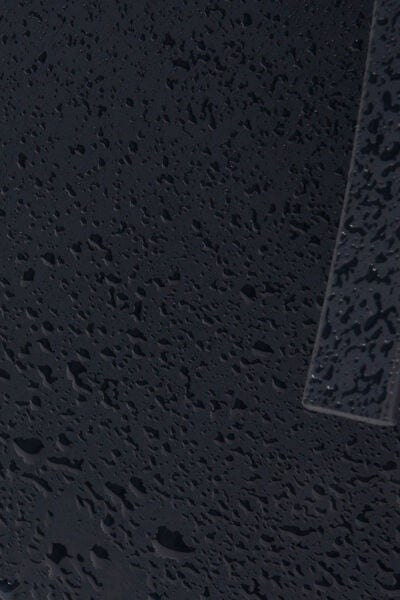 Trousse de toilette en gomme