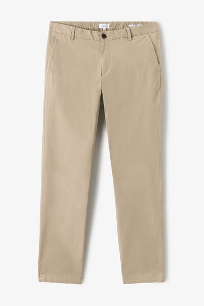 Pantalon chino straight