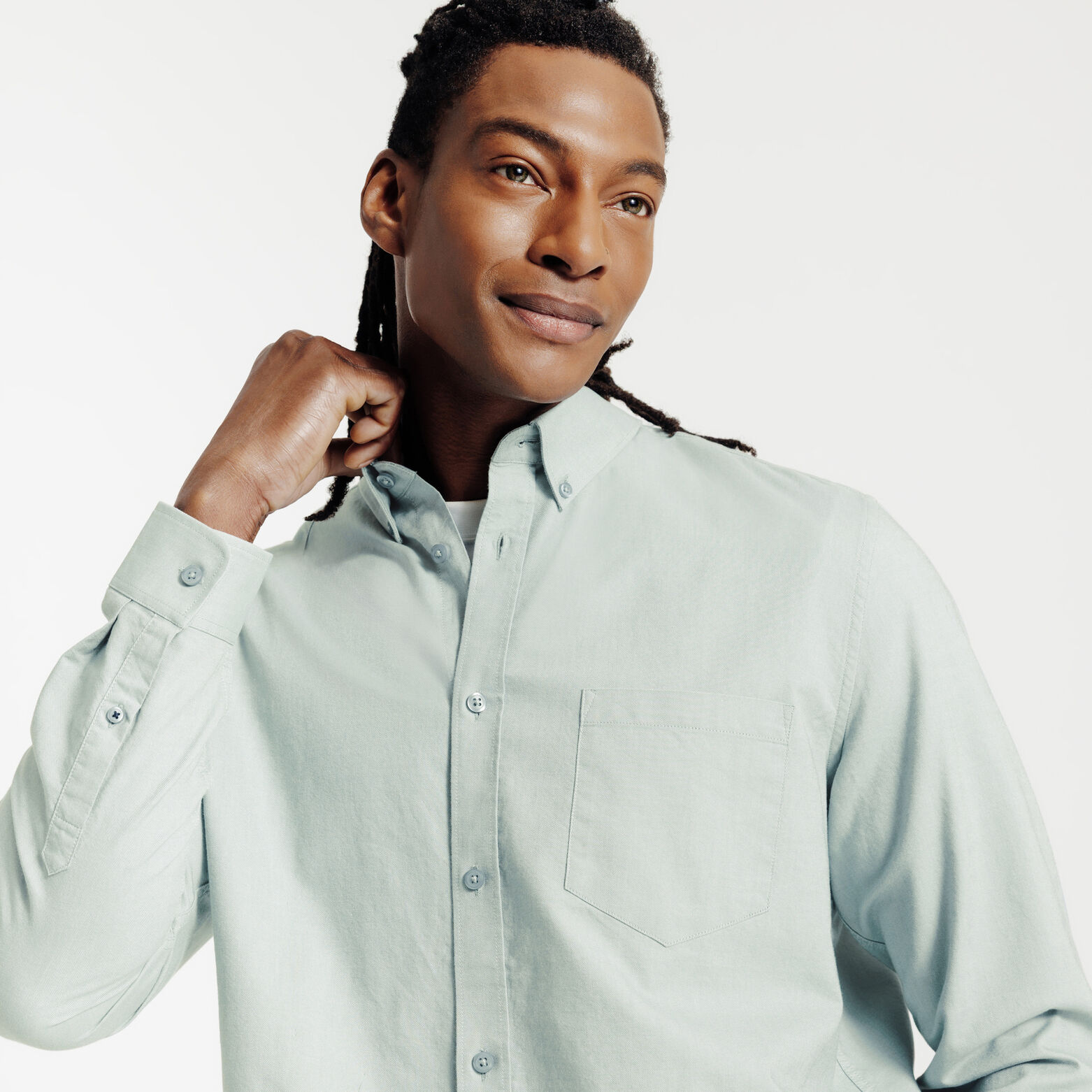 Chemise oxford "le parfait by JULES"