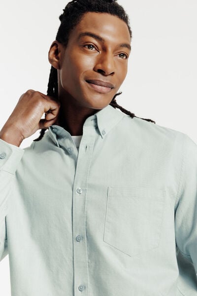 Chemise oxford "le parfait by JULES"