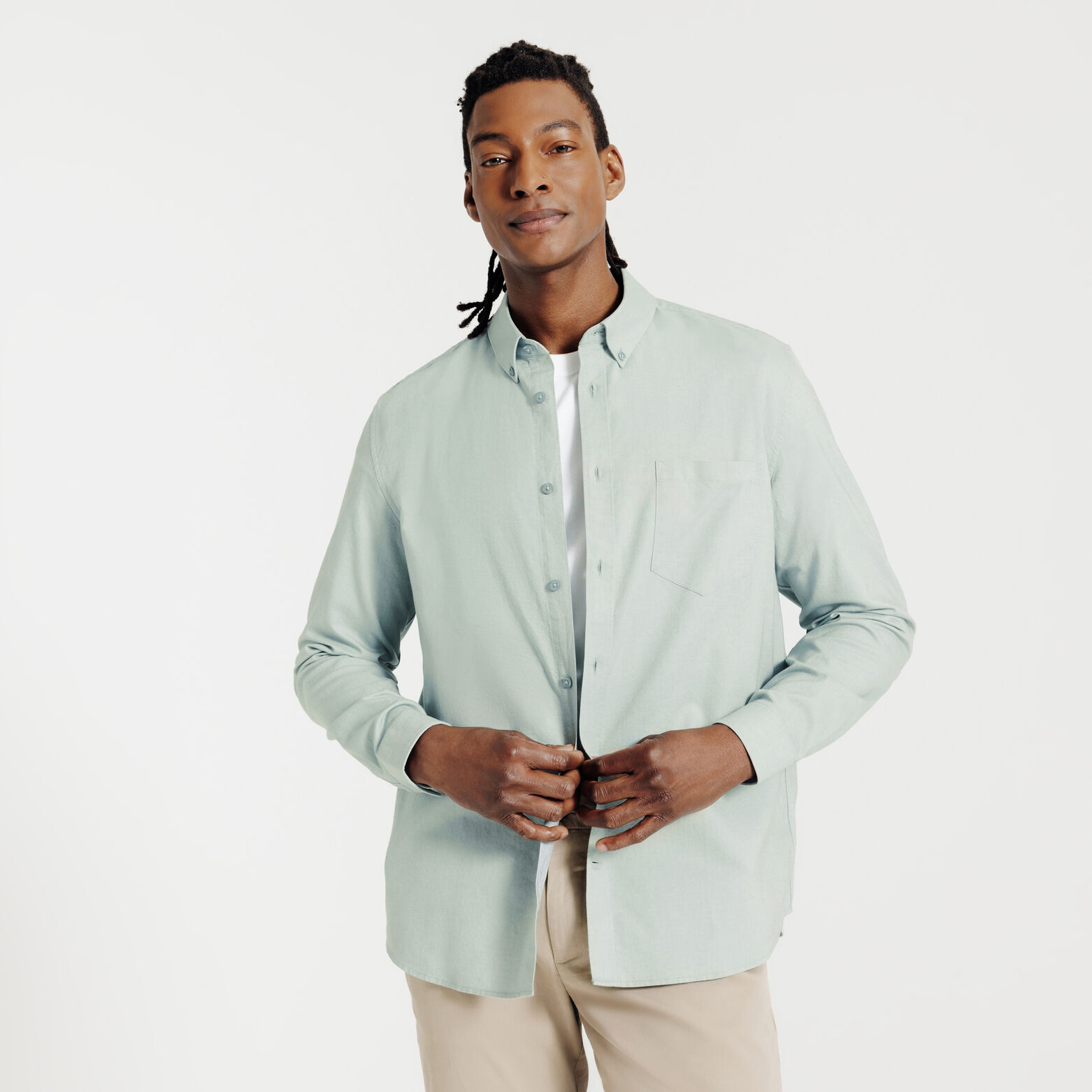 Chemise oxford "le parfait by JULES"