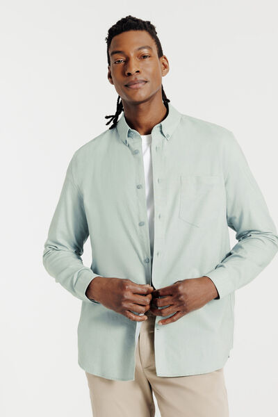 Chemise oxford "le parfait by JULES"