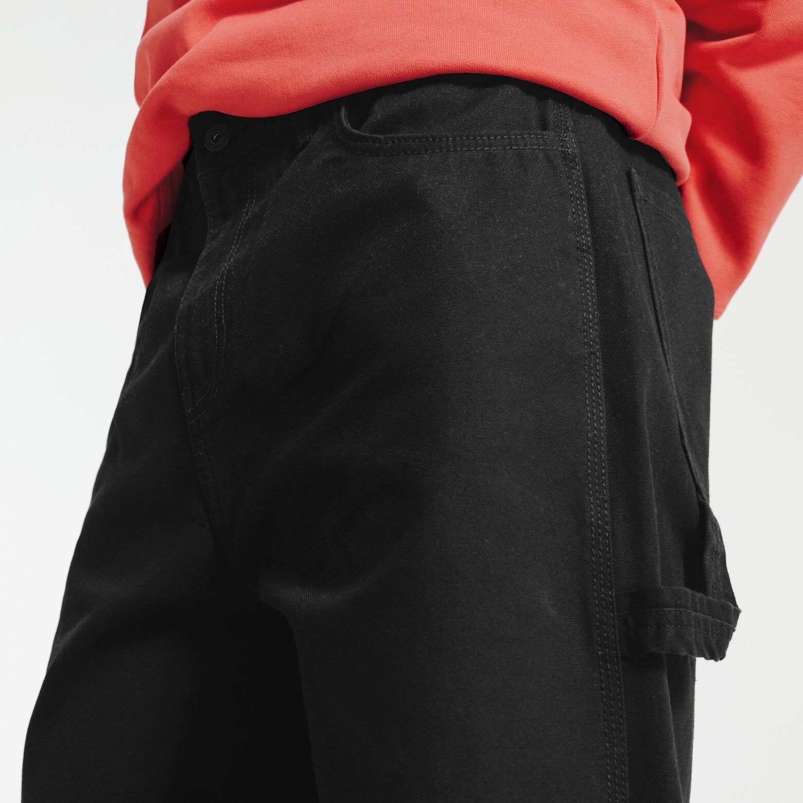 Pantalon Sportswear Noir