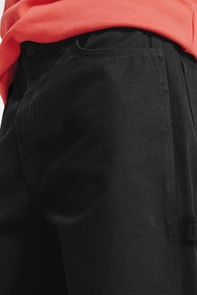 Pantalon Sportswear Noir