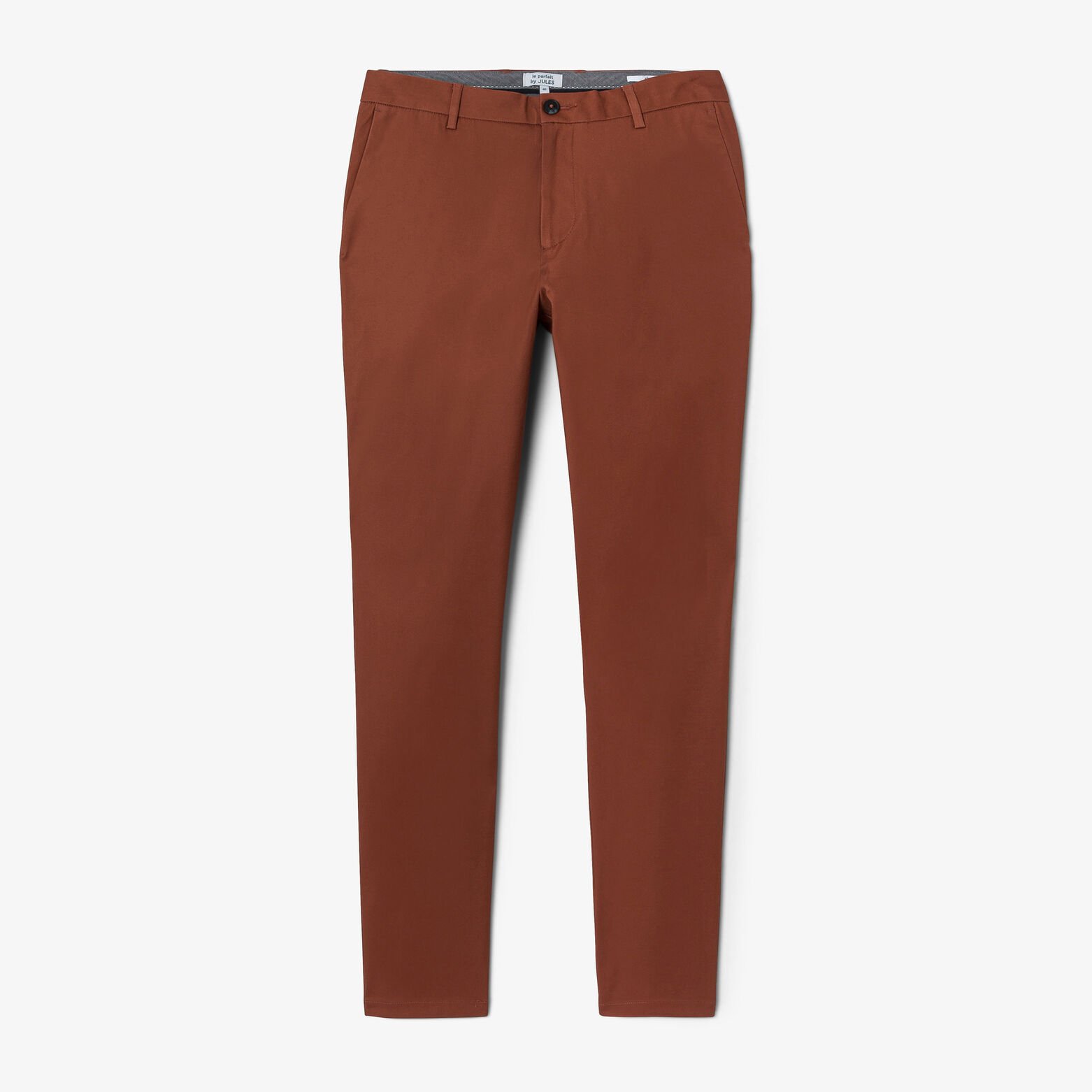 Pantalon chino slim "le parfait by JULES"