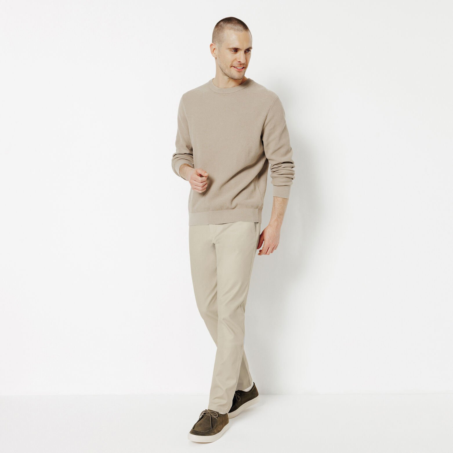 Pantalon chino slim "le parfait by JULES"