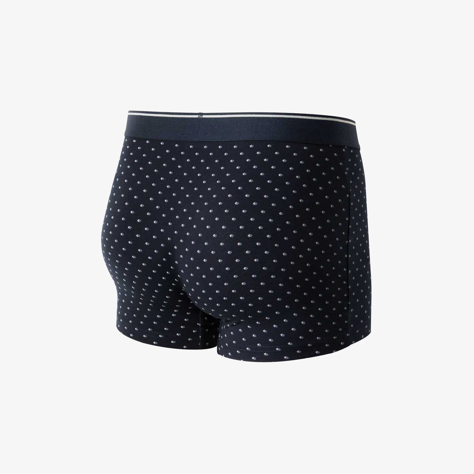 Boxer fantaisie en coton