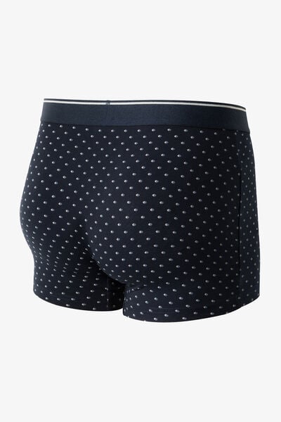 Boxer fantaisie en coton