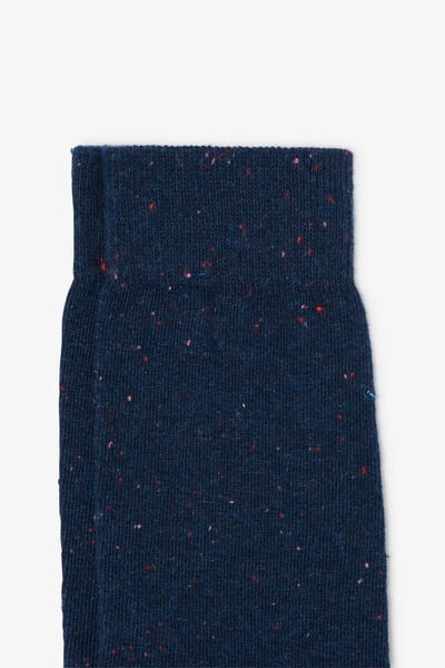 Chaussettes hautes fantaisies