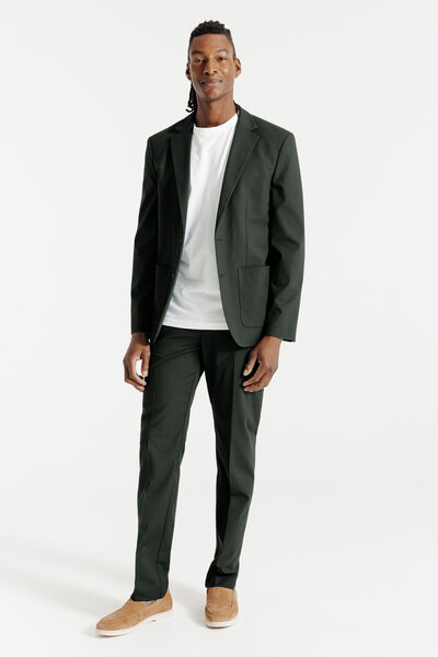 Pantalon de costume confort