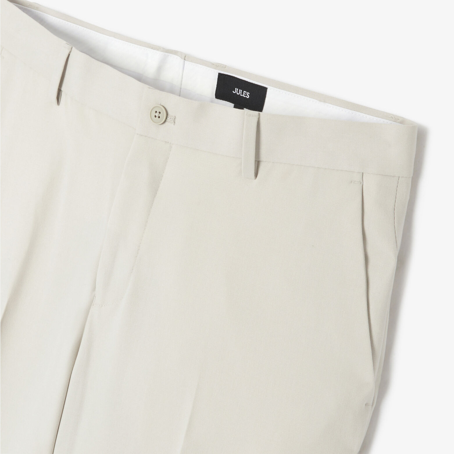 Comfort kostuumbroek