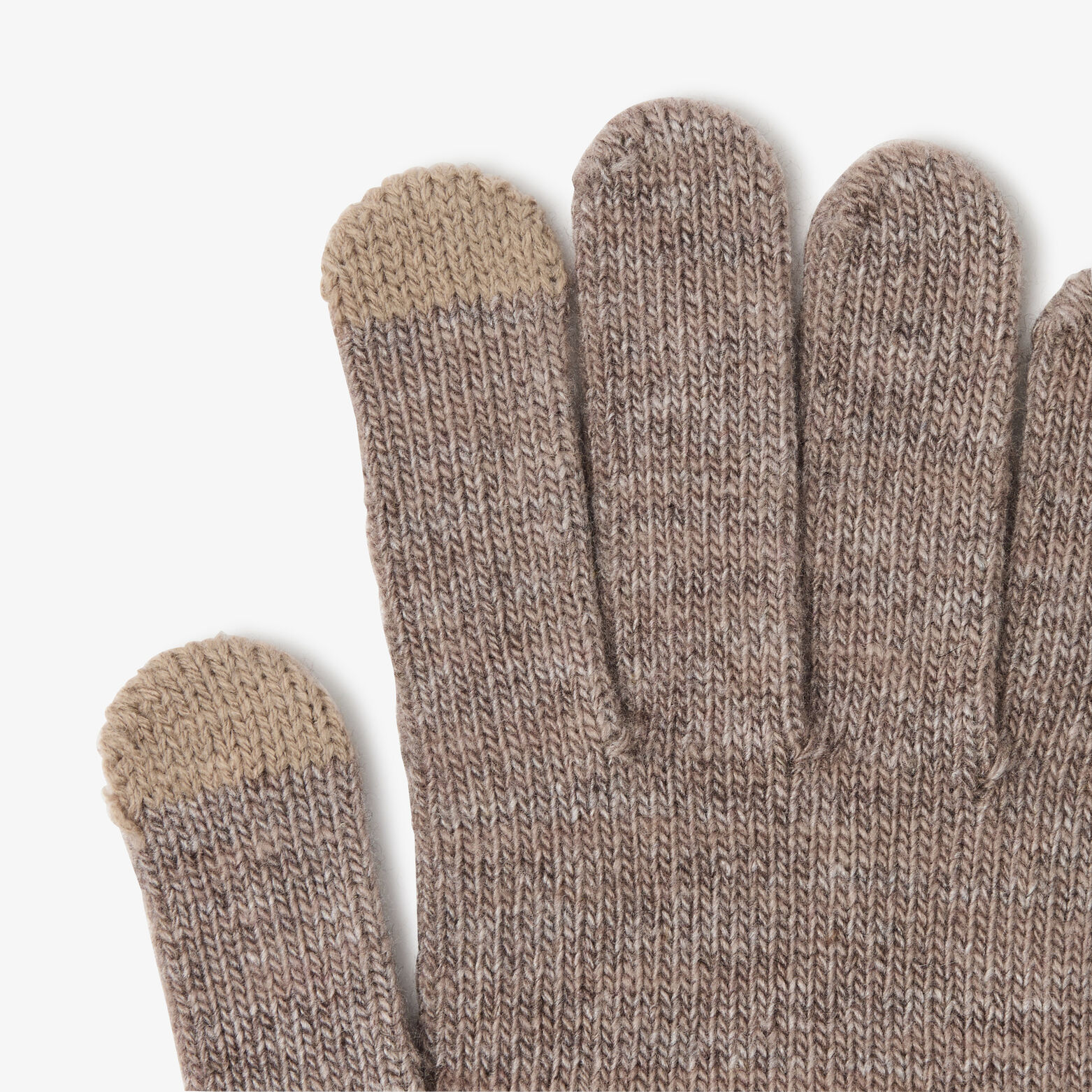 Handschoenen in tricot