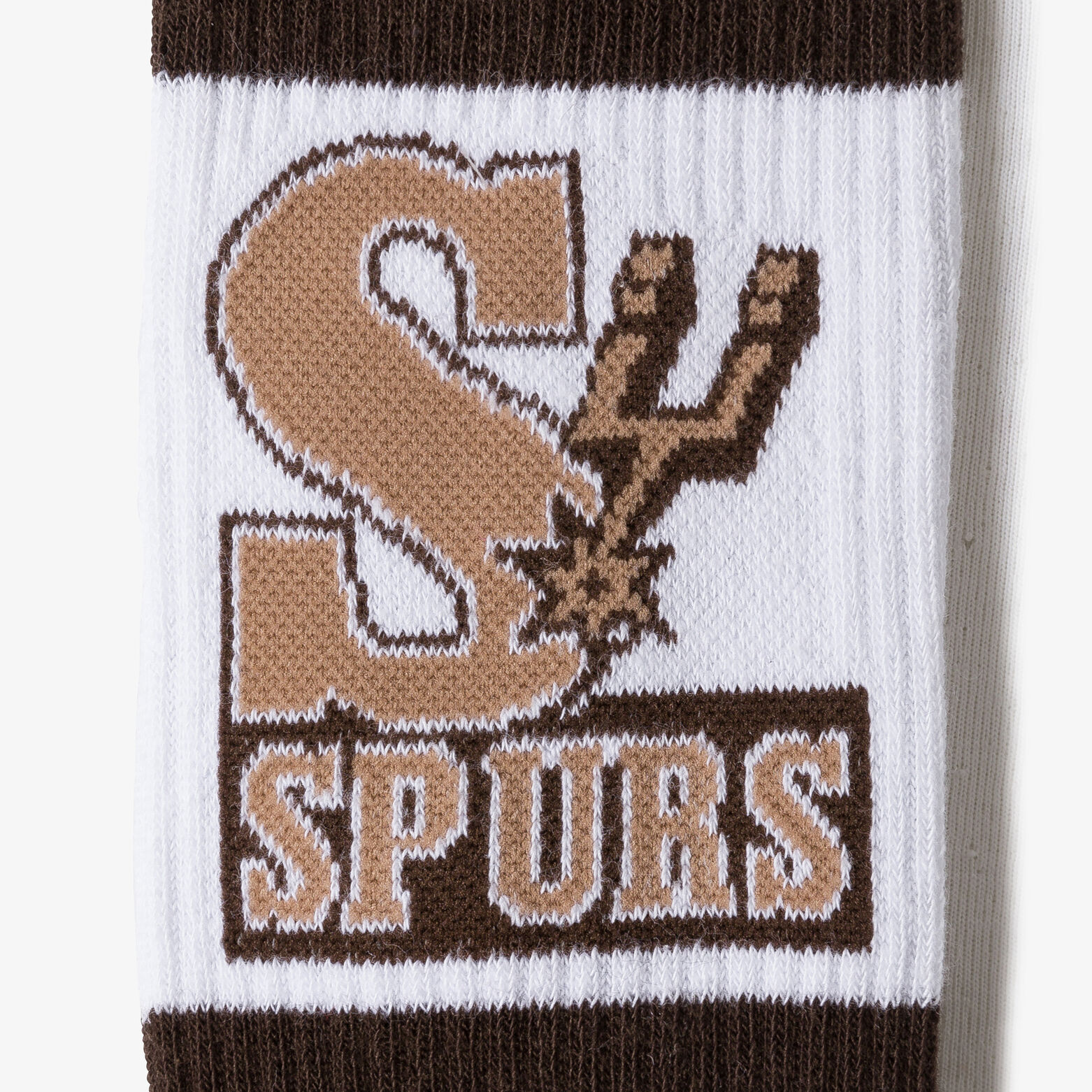 San Antonio Spurs sokken NBA-licentie