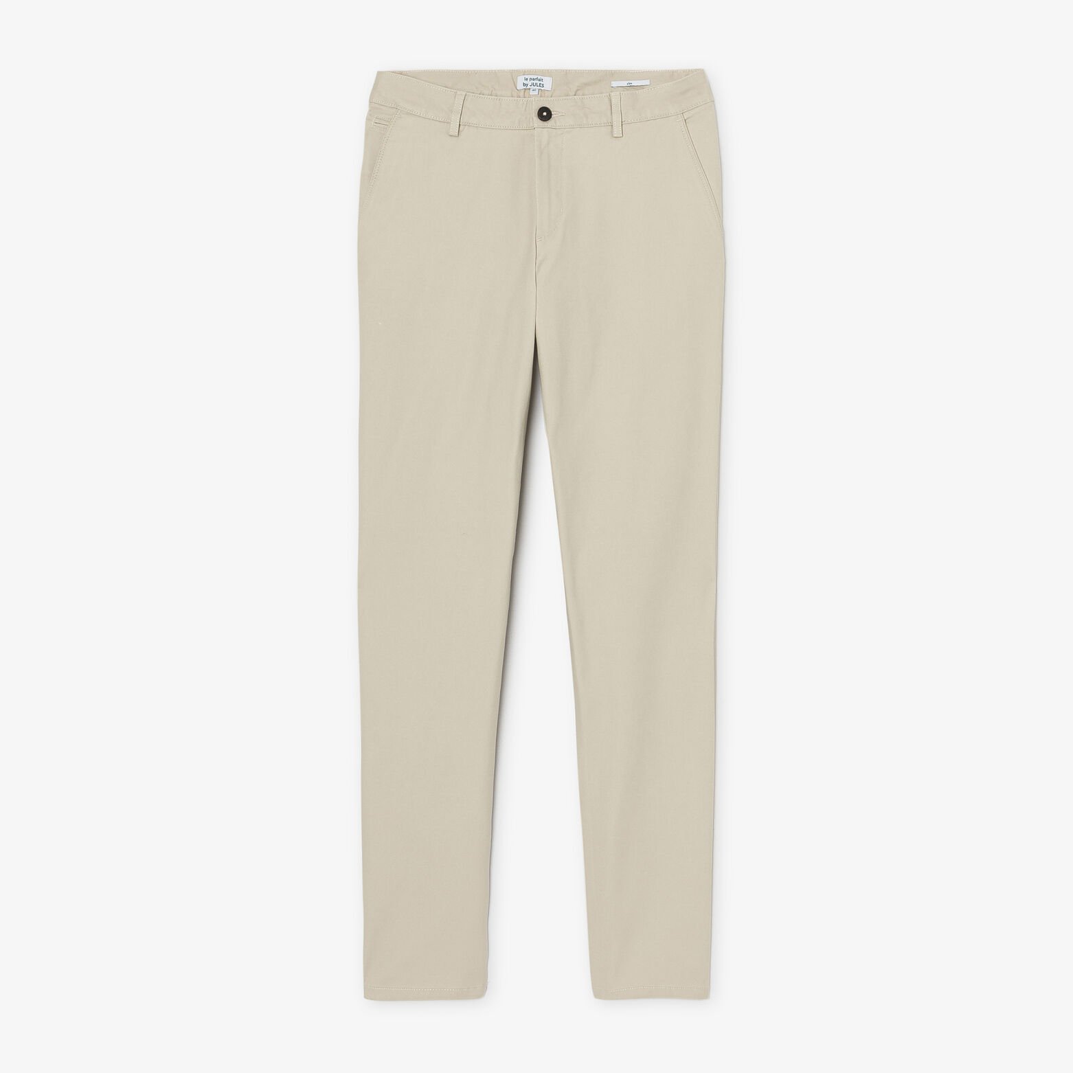 Pantalon chino slim "le parfait by JULES"