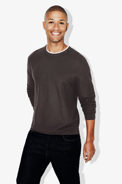 Pull col rond 2-en-1