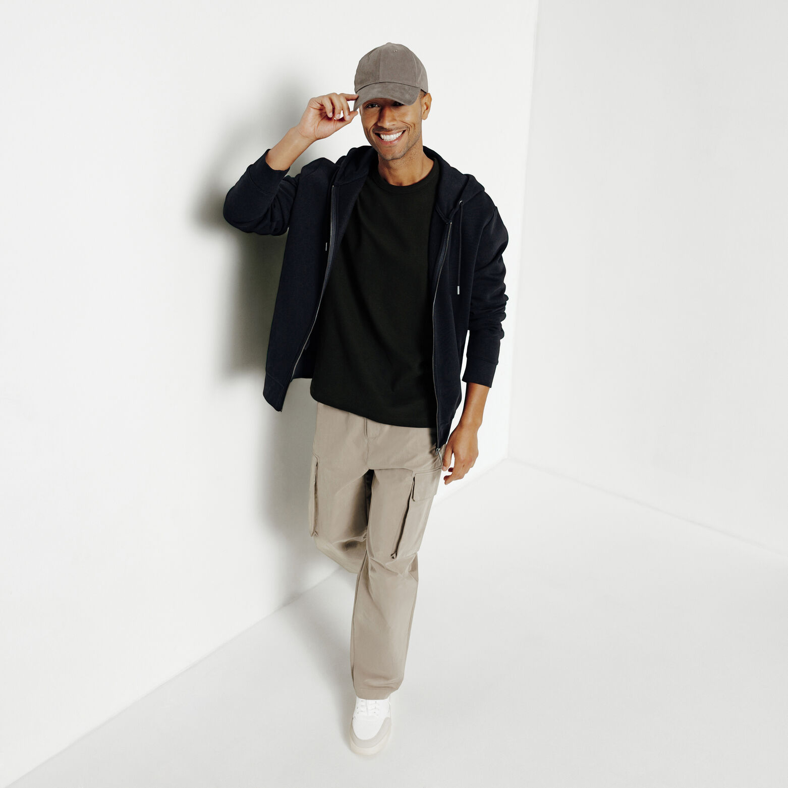 Tee shirt mati&egrave;re gaufr&eacute;e