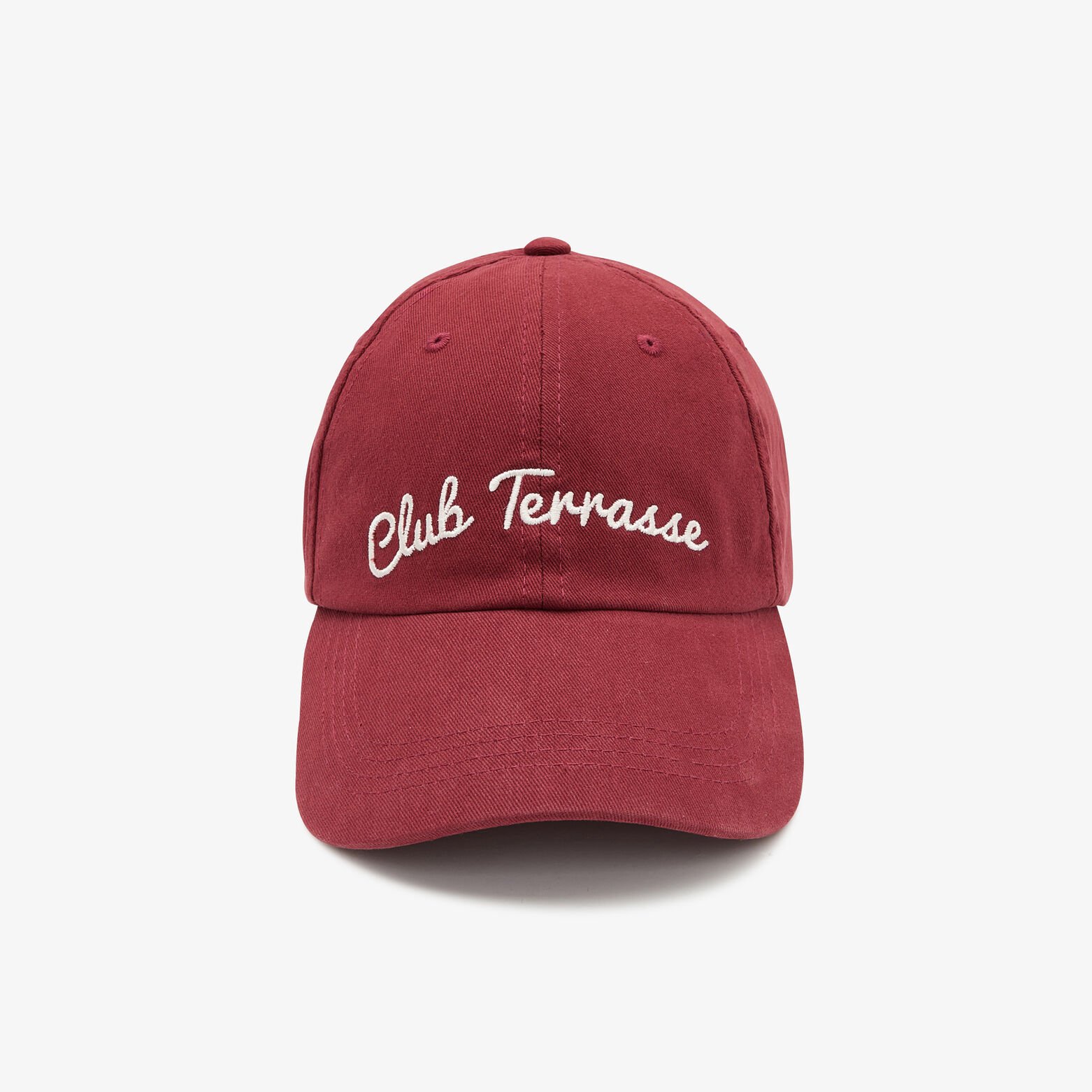 Casquette fantaisie brod&eacute;e