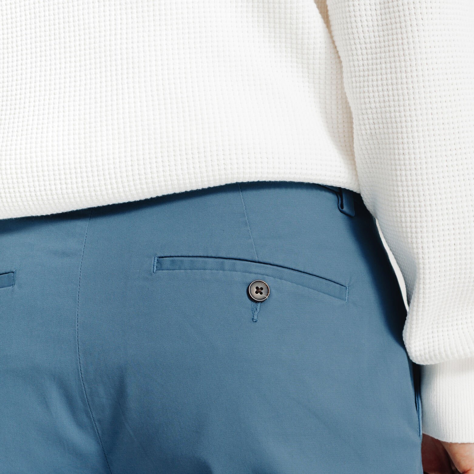 Pantalon chino straight