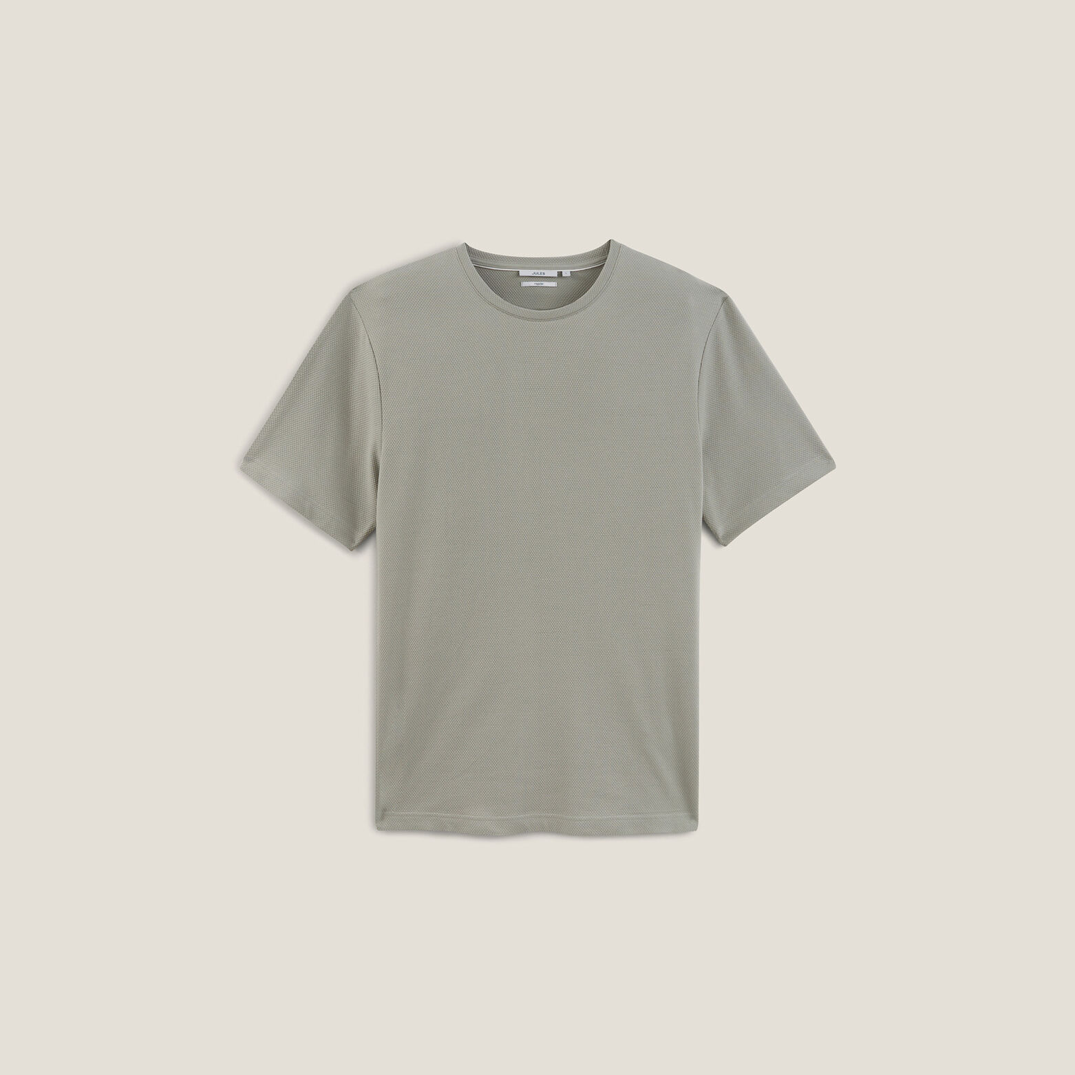 Tee shirt mati&egrave;re fantaisie