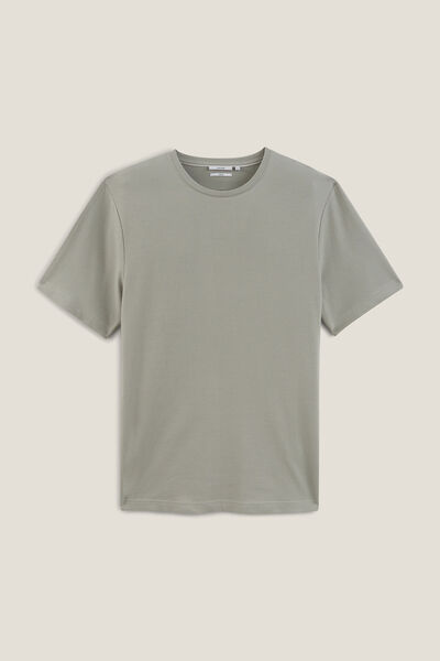 Tee shirt mati&egrave;re fantaisie