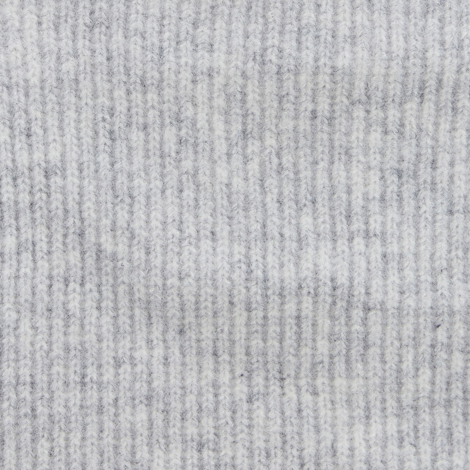 Effen snood in tricot