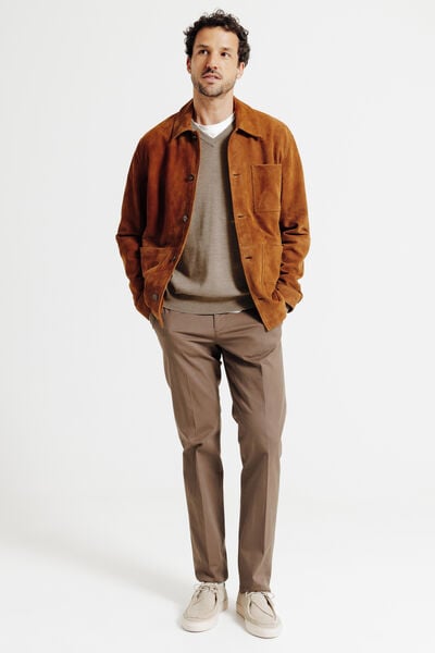 Pull col v m&eacute;rinos