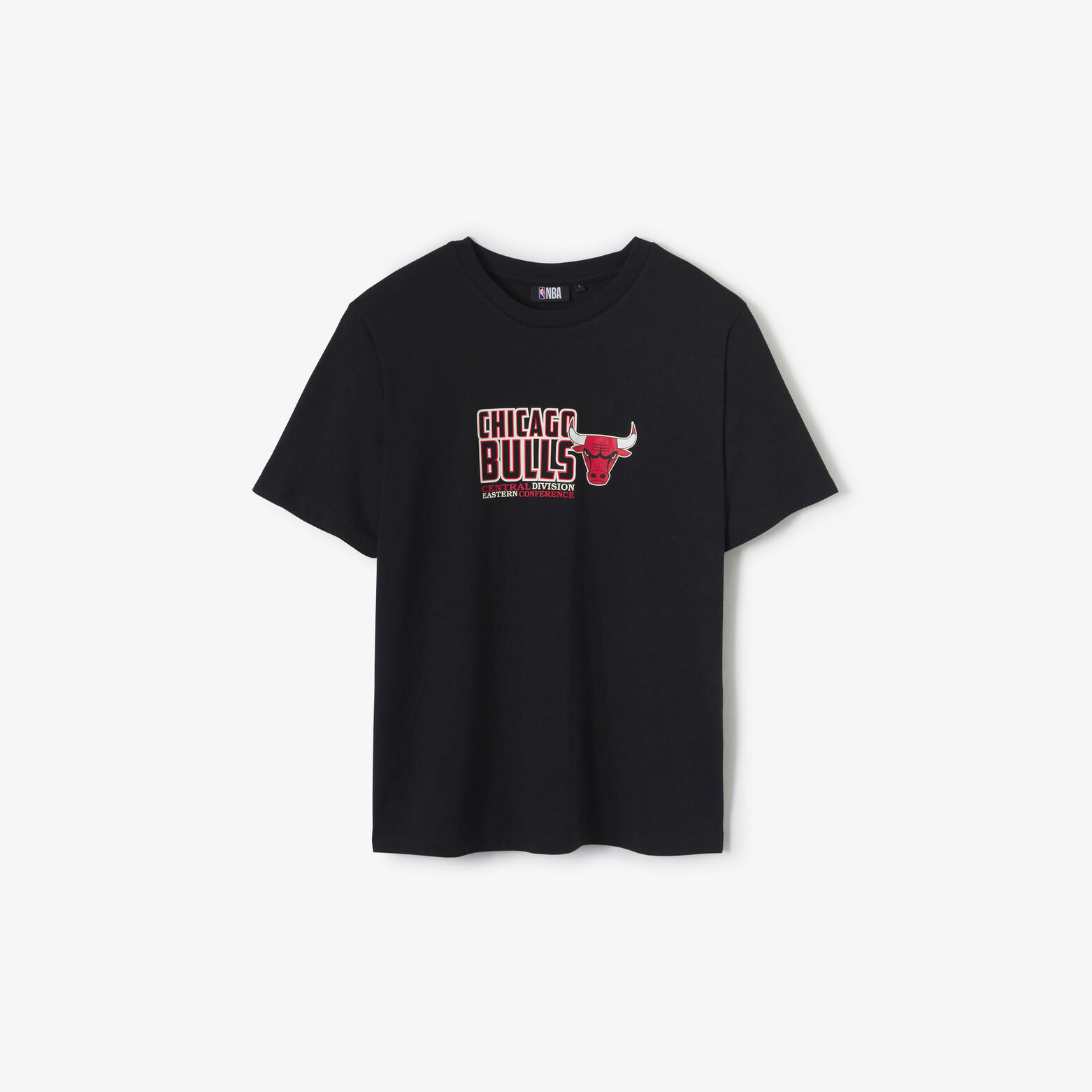 Tee shirt Chicago Bulls licence NBA