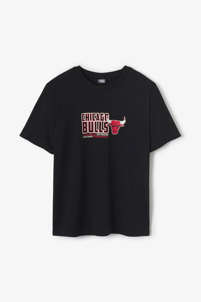 Tee shirt Chicago Bulls licence NBA