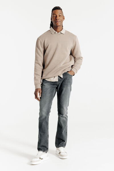 Jean straight 4 longueurs