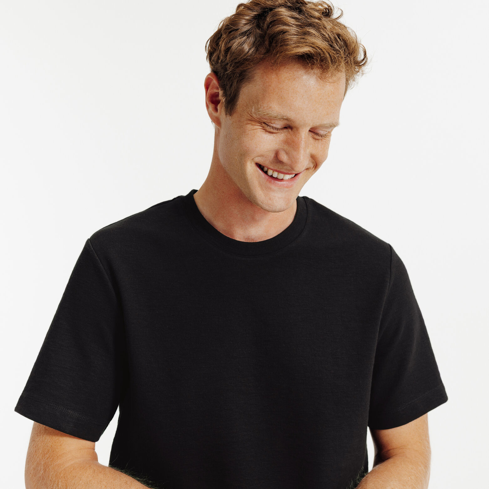 Tee shirt mati&egrave;re fantaisie