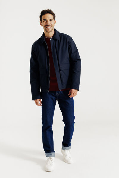 Pull col rond "le parfait by JULES"