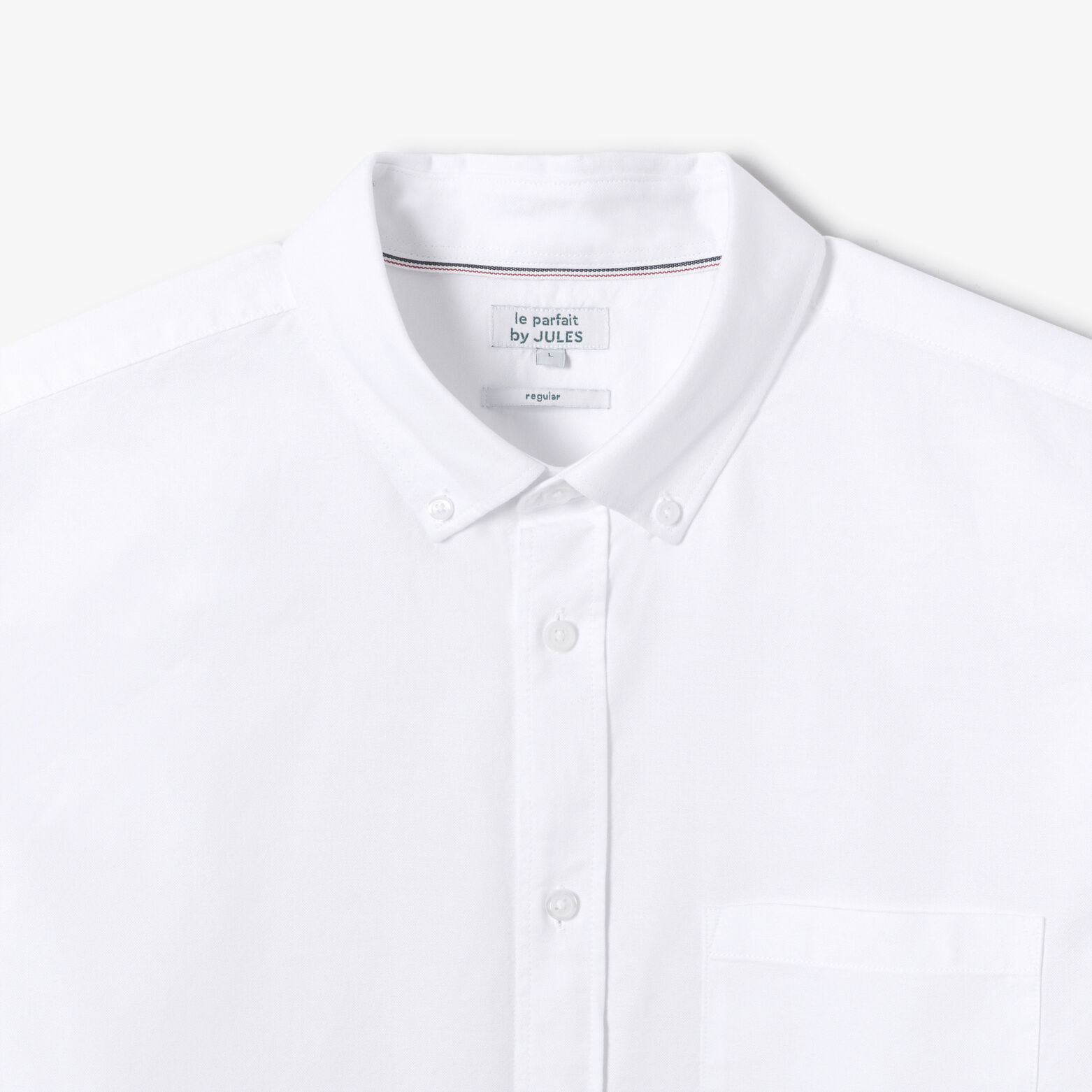 Chemise oxford "le parfait by JULES"