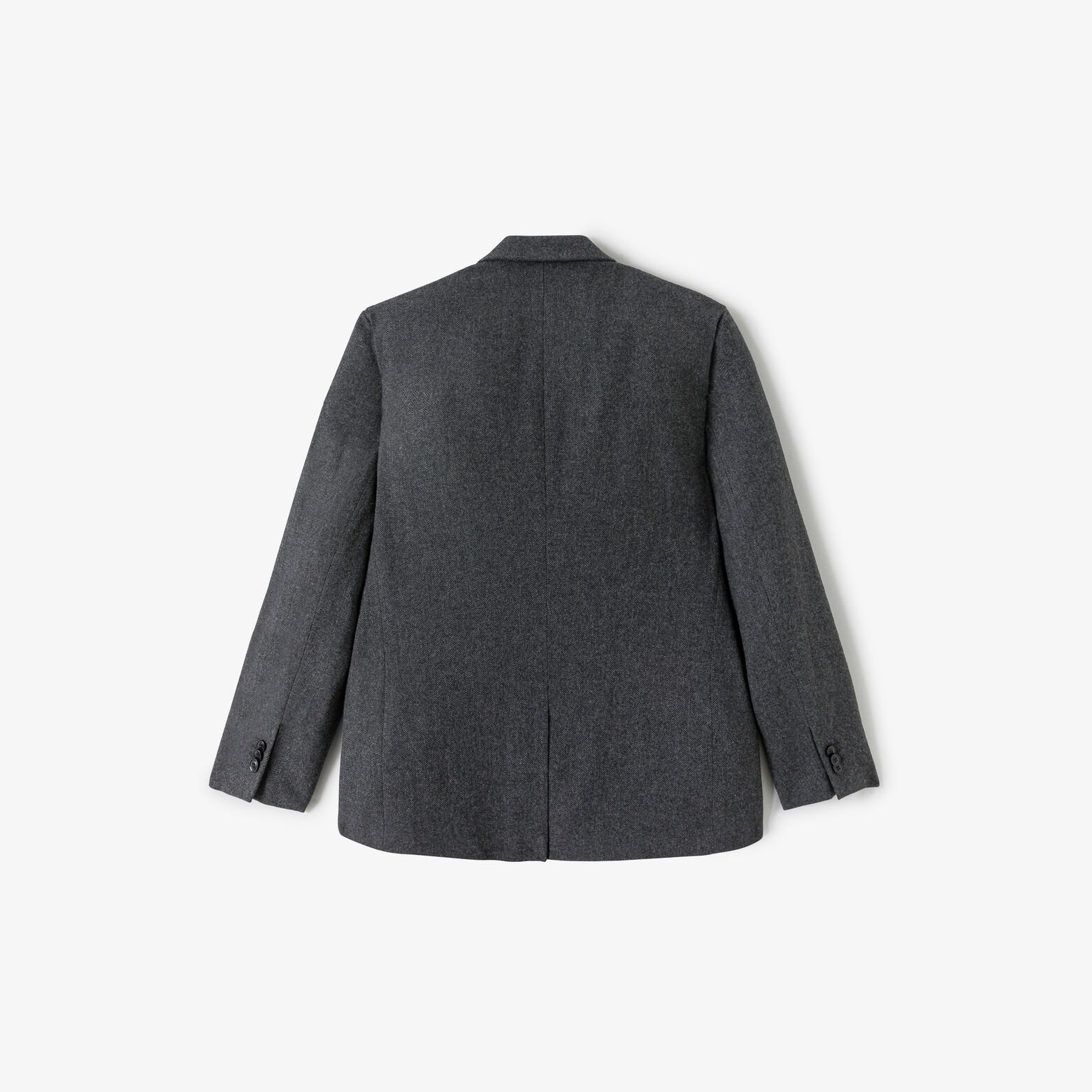 Veste blazer chevron confort