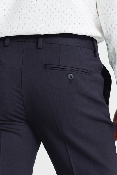 Pantalon de costume slim