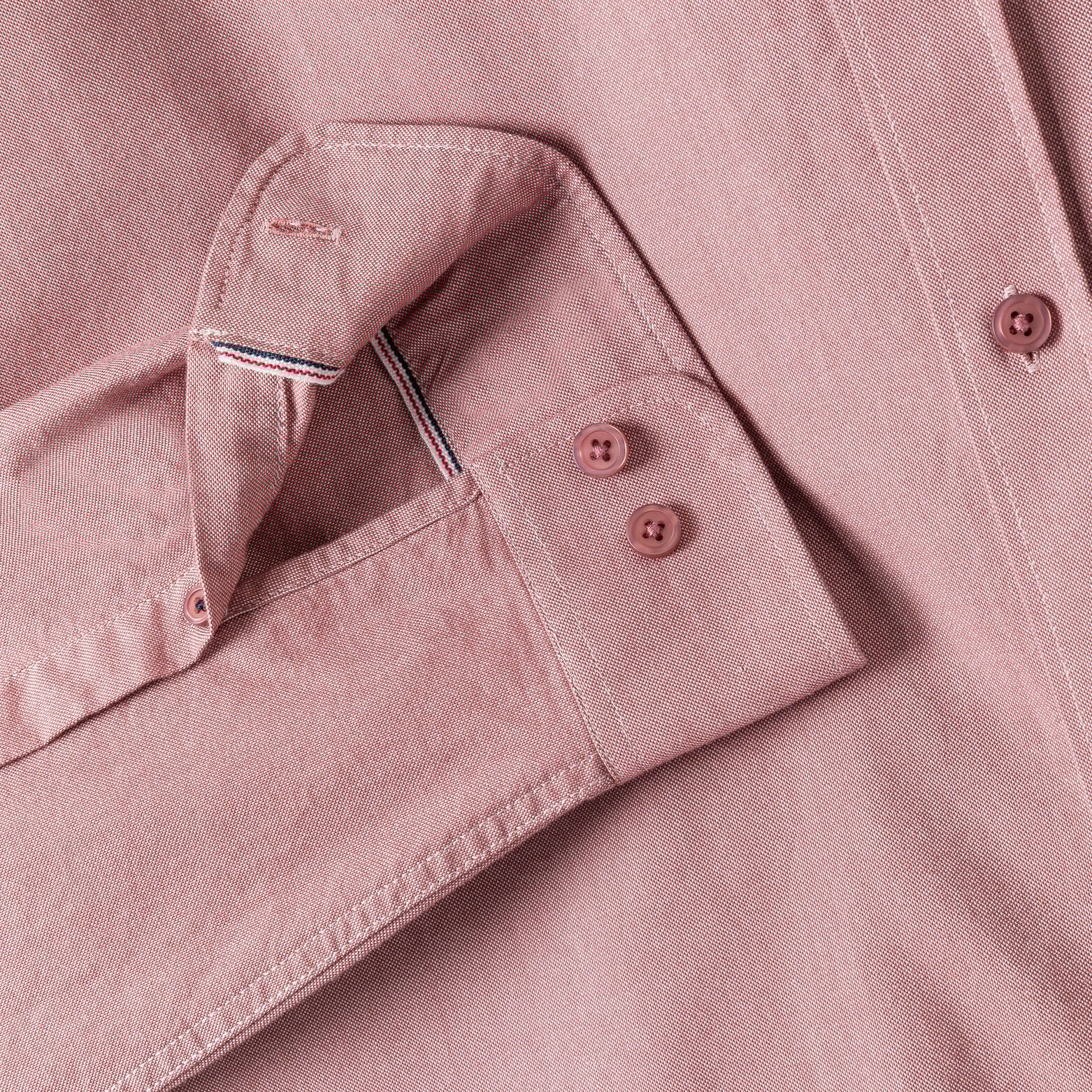 Chemise oxford "le parfait by JULES"