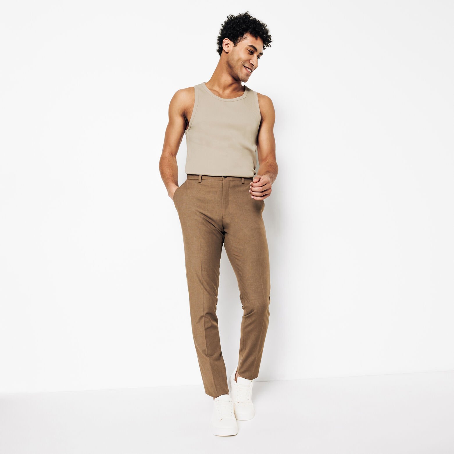 D&eacute;bardeur en c&ocirc;te 2x2