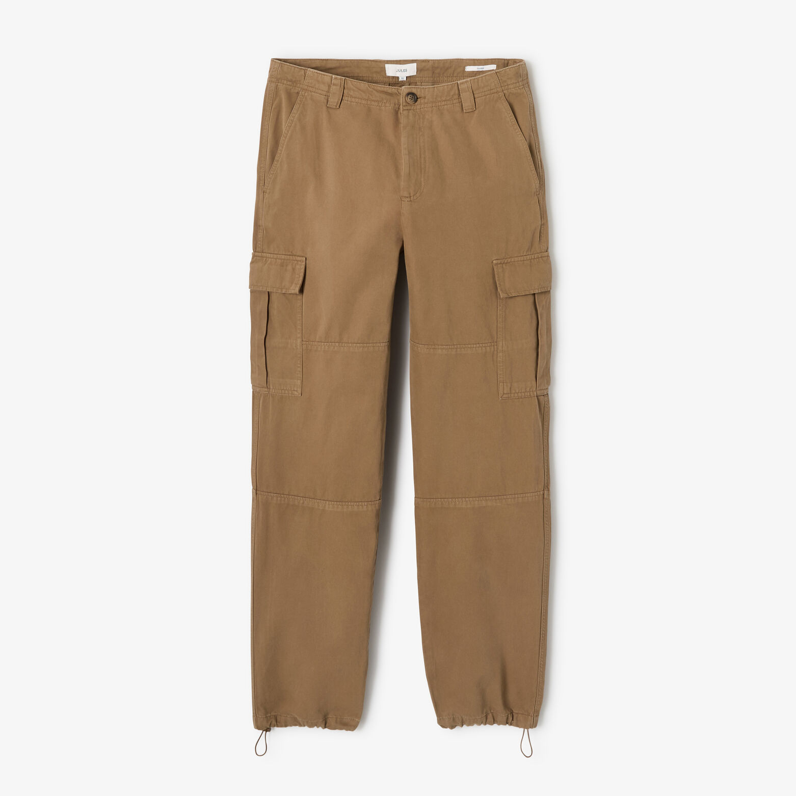 Loose fit cargobroek