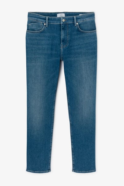 Jean straight 3 longueurs