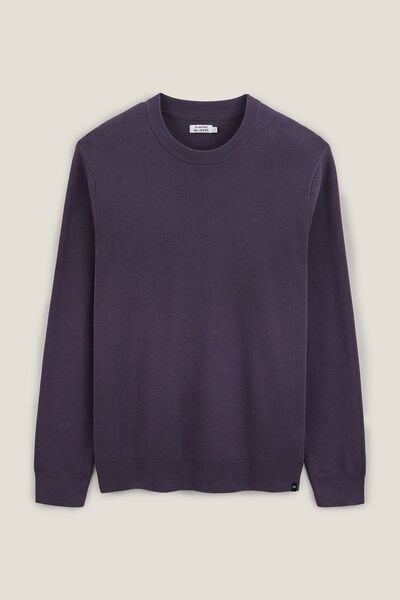 Pull col rond "le parfait by JULES"