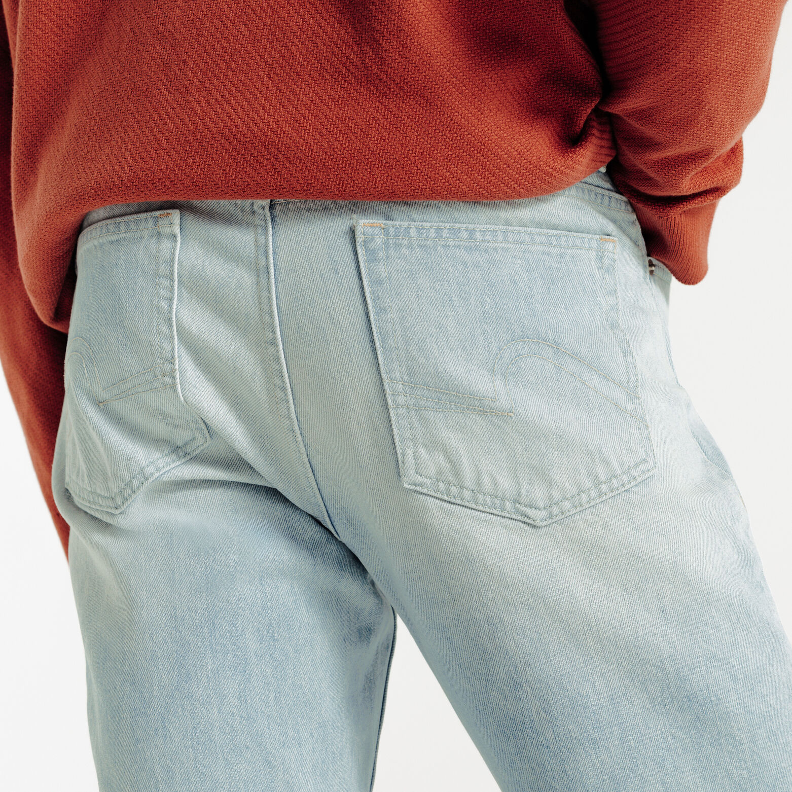 Jean straight 4 longueurs