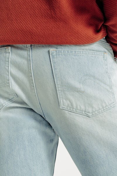 Jean straight 4 longueurs