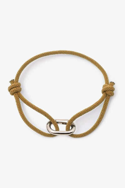 Bracelet en corde