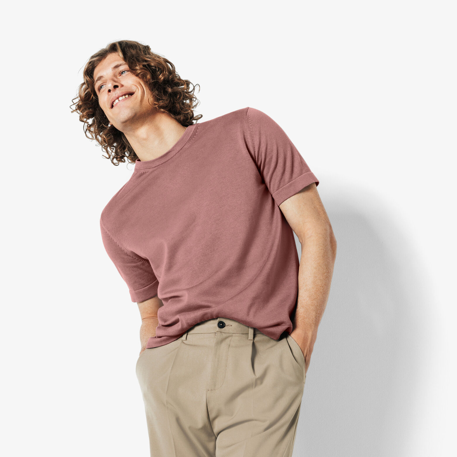 Tee shirt en maille jersey