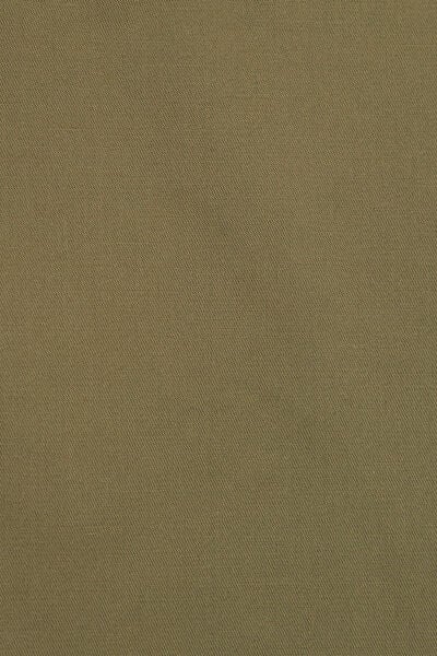 Parka d&eacute;perlante longue