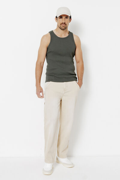 D&eacute;bardeur en c&ocirc;te 2x2