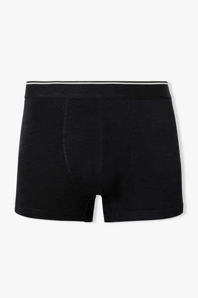 Boxer en coton