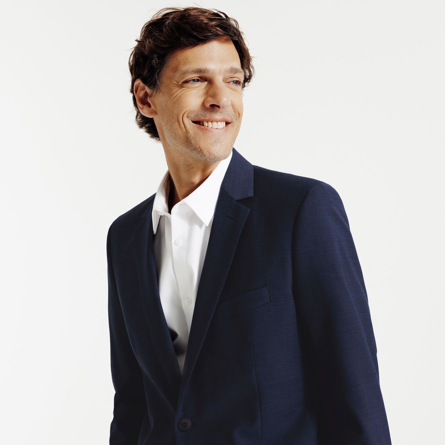 Veste de costume slim