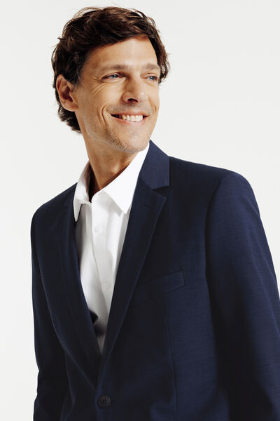 Veste de costume slim